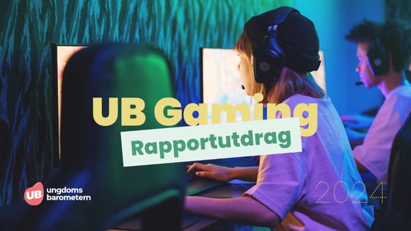 UB Gaming 2024