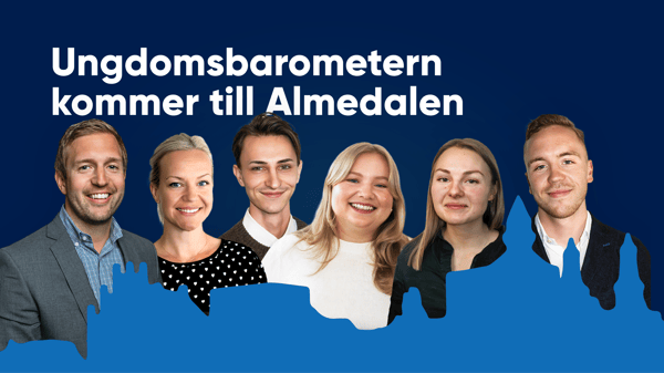 Ses vi i Almedalen 2026?