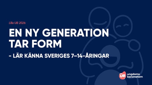 En ny generation tar form