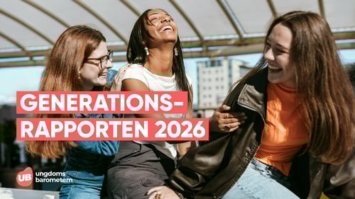 Generationsrapporten 2026