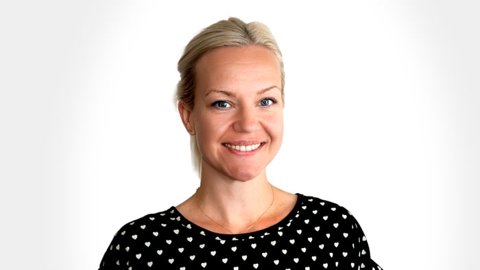 Jessica Åkerström, analyschef Ungdomsbarometern
