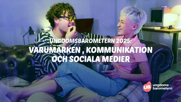 Omslag UB2025 Varumärken, kommunikation och sociala medier