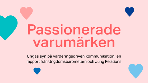 Passionerade varumärken