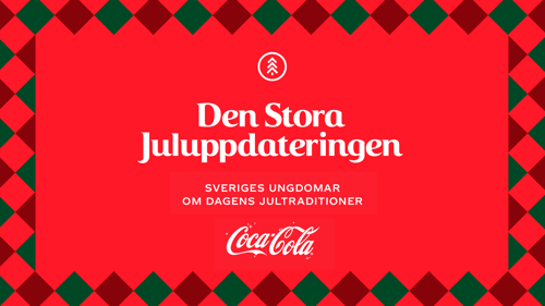 Den Stora Juluppdateringen