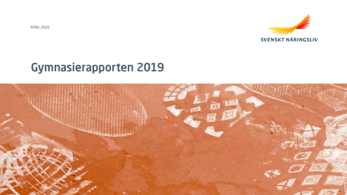 Gymnasierapporten 2019