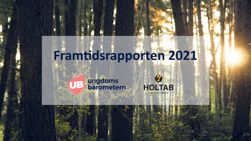 Framtidsrapporten 2021