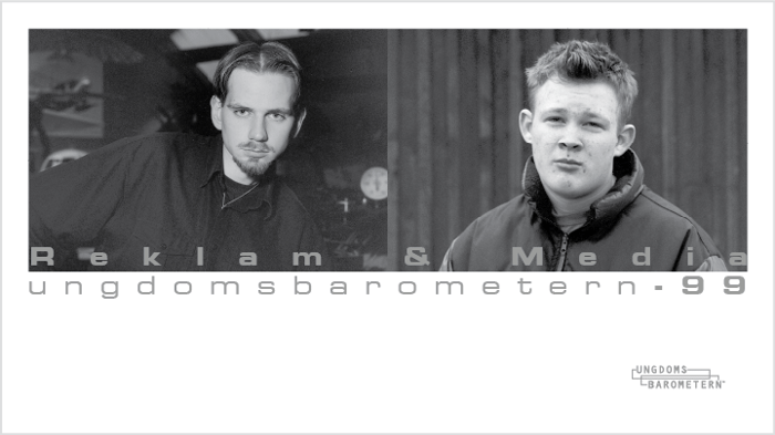1999 reklam och media