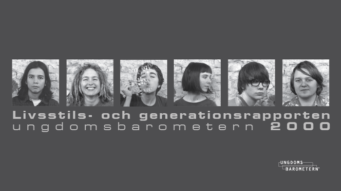 2000 livsstils- och generationsrapport