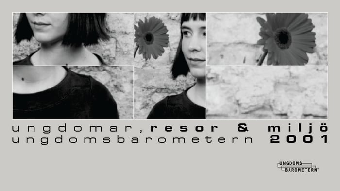 2001 Resor och miljö