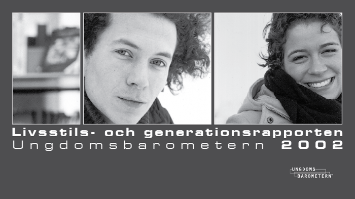 2002 Livsstil och generation
