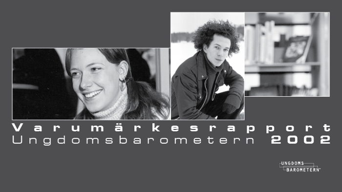 2002 Varumärkesrapport