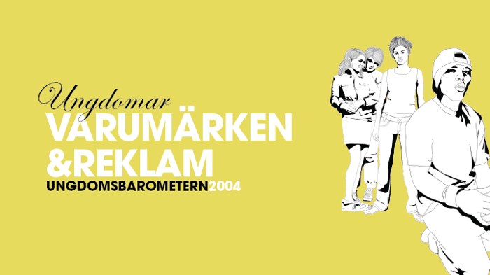 2004 Varumärken och reklam