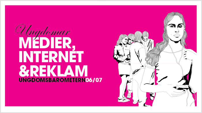 2007 Medier, internet och reklam
