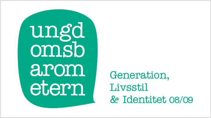 2009 Generation, livsstil och identitet