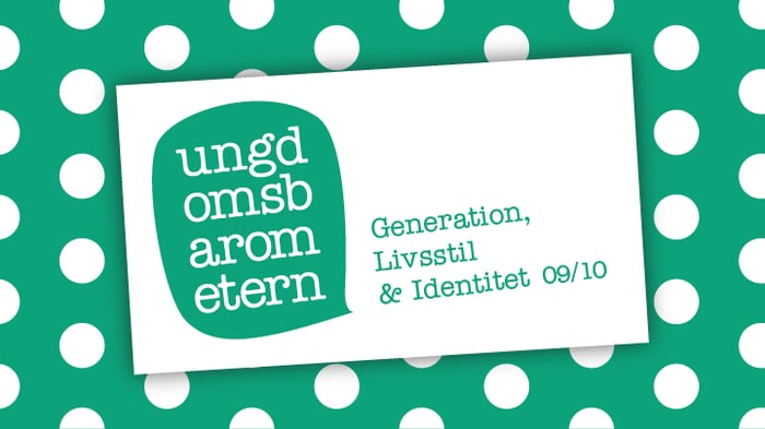2010 Generation, livsstil och identitet 2