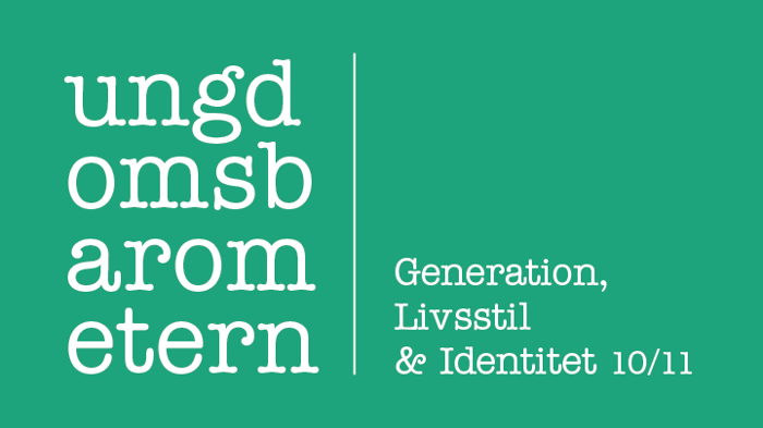 2011 Generation, livsstil och samhälle
