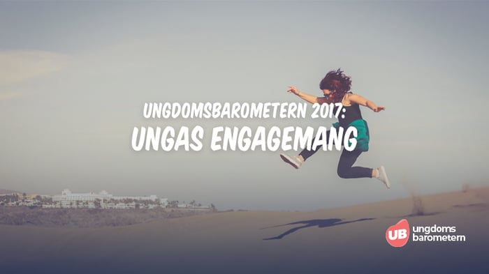 2017 Ungas engagemang