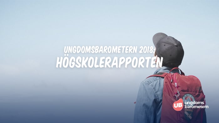 2018 Högskolerapporten