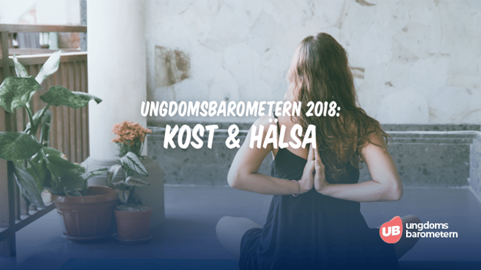 2018 Livsstil, kost och hälsa