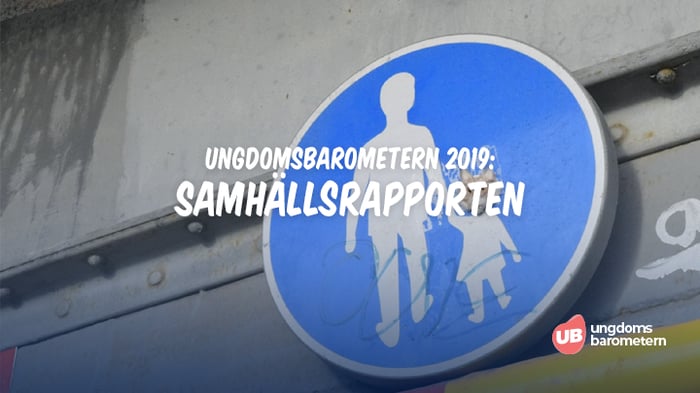 2019 Samhällsrapporten