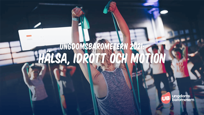 2021 Hälsa, idrott och motion