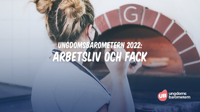 2022 Arbetsliv och fack