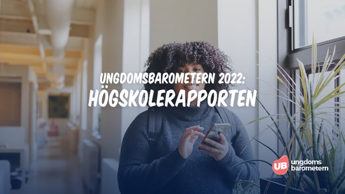 2022 Högskolerapporten