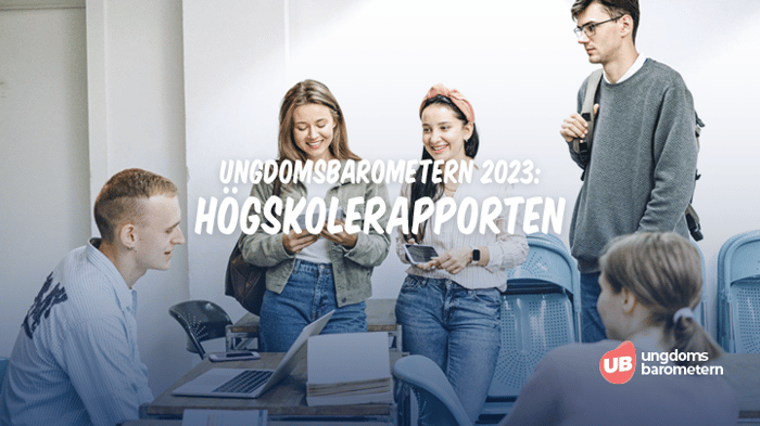 2023 Högskolerapporten