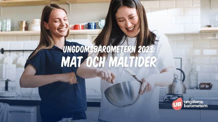 2023 Mat och måltider