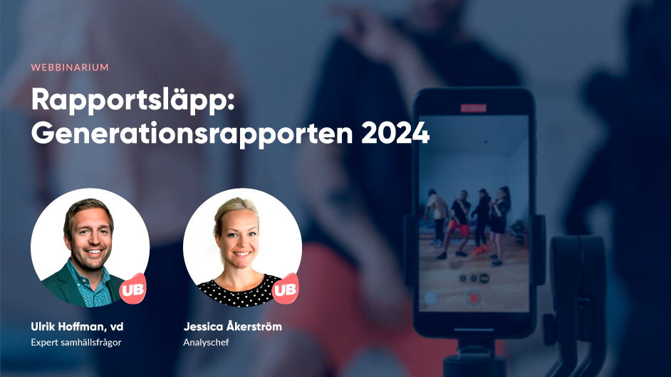 On-Demand: Generationsrapporten 2024