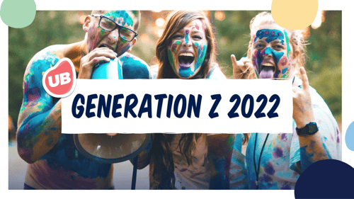 Generation Z – 2022