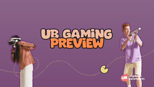 UB Gaming – Preview