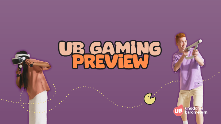 UB Gaming - Preview