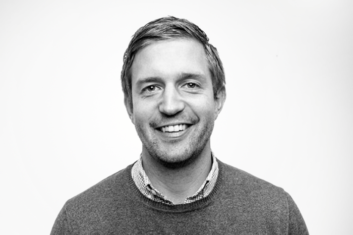 Ulrik Hoffman, vd Ungdomsbarometern