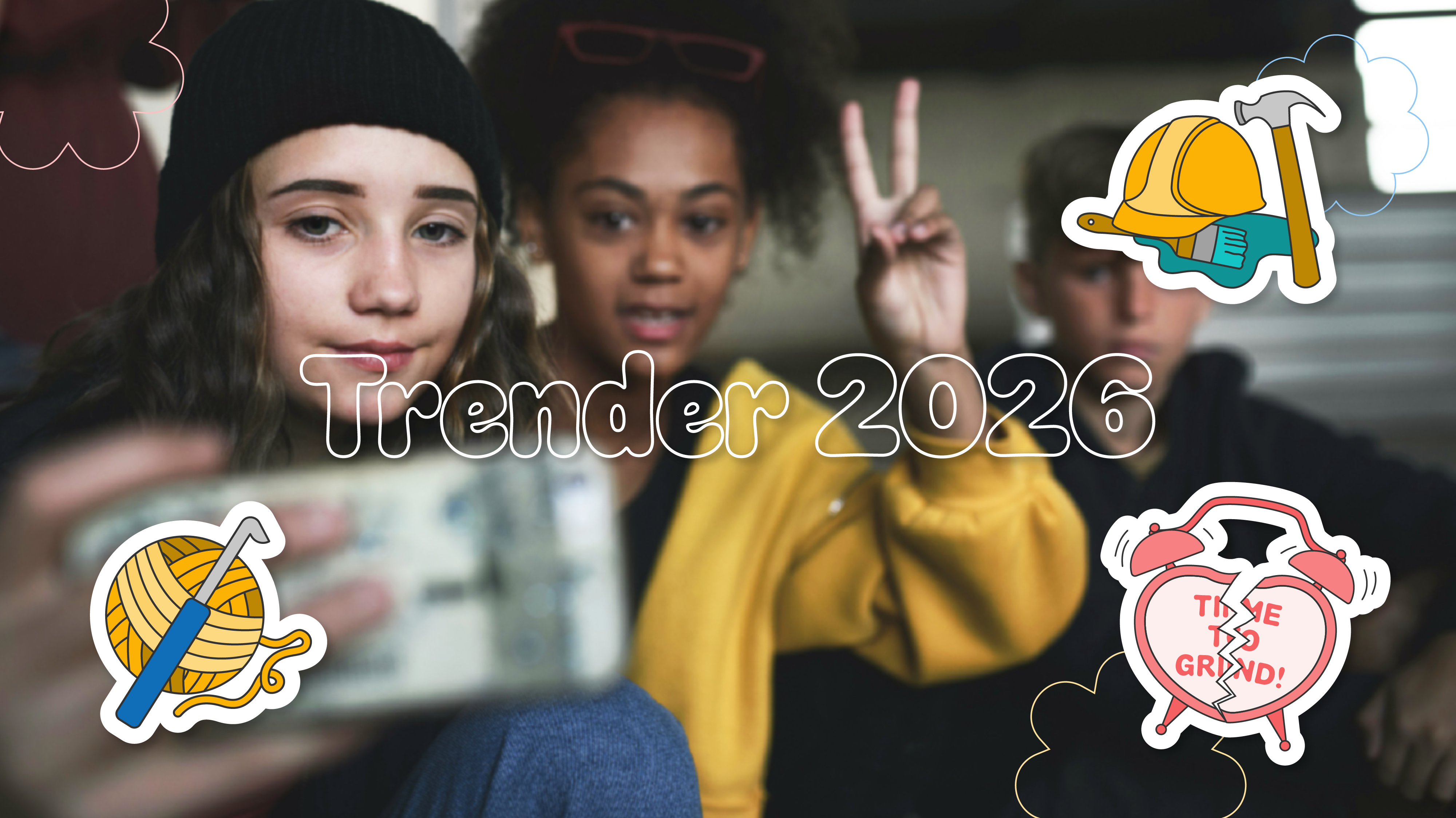 Webbinarium (4/12): Trender 2026 − Enligt unga!