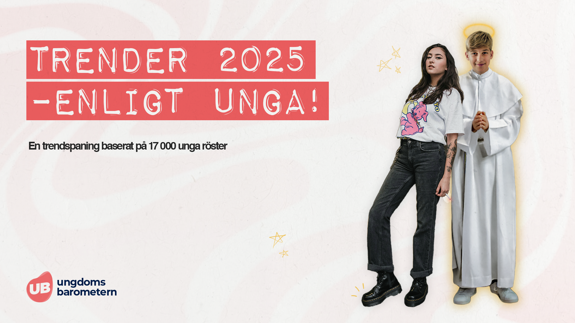 Rapportsläpp: Trendrapporten 2025