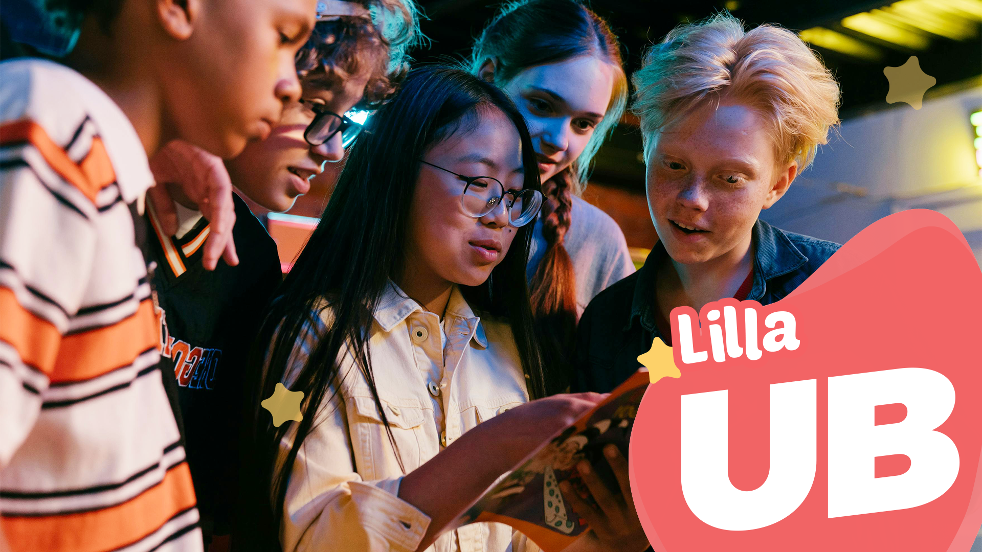 Lär känna Sveriges nästa ungdomsgeneration – Alpha!